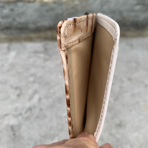 BRAHMIN Leather Kristen Card/ID Case - Picture 3 of 3